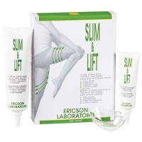 Ericson laboratoire Slim lift Body contour pack (Набор для похудения слим & лифт)