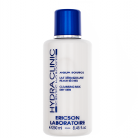 Ericson laboratoire Aqua source cleansing milk (Очищающее молочко «Аква cурс»), 200 мл