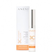 Anesi 3C Vitamin Glow Eye Bright Serum (Осветляющая витаминная сыворотка для глаз)