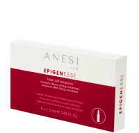 Anesi Epigenesse Flash Lift Ampoules (Омолаживающая сыворотка-бустер), 6 шт x 1,5 мл