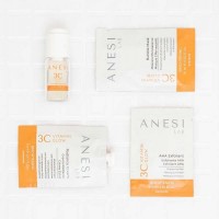 Anesi 3C Vitamin Glow Kit (Профессиональный набор «Витаминное сияние»)