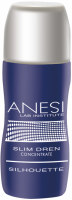 Anesi Silhouette Slim Dren Body Roll-On (Концентрат с дренажным эффектом), 25 мл