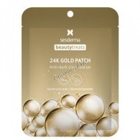 Sesderma Beauty Treats 24K Gold patch (Маска-патч под глаза), 2 шт.