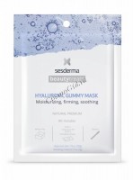 Sesderma Beauty Treats Hyaluronic gummy mask (Маска увлажняющая для лица), 50 гр. + 5 гр.