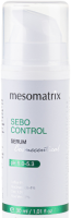 Mesomatrix Sebo Control (Сыворотка для жирной проблемной кожи себорегулирующая с серой)