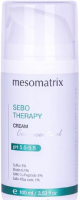 Mesomatrix Sebo Therapy (Крем себорегулирующий для жирной, проблемной кожи)