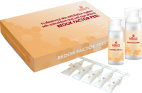 La Beaute Medicale Redox Factor Peel (Набор профессиональная система эксфолиации кожи омолаживающим и антиоксидантным действием)