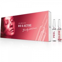 Peel2Glow Bio&Active (Набор для домашней процедуры эксфолиации «Активное биовосстановление»), 10 процедур