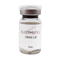 Eldermafill DMAE Lift ampoule (Препарат для биоревитализации), 1 шт x 5 мл