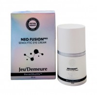 Jeu'Demeure Neo:Fusion Senolytic Eye Cream (Крем для глаз с пептидом-сенолитиком), 30 мл