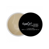 Genosys EYECELL Eye Peptide Gel Patch (Пептидные гелевые патчи для области вокруг глаз), 60 шт