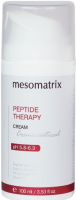 Mesomatrix Peptide Therapy (Пептидный питательный антивозрастной крем для лица)