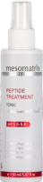 Mesomatrix Peptide Treatment (Тоник для лица с пептидным комплексом, гиалуроновой кислотой и коллагеном), 150 мл