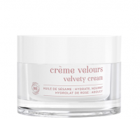 Estime&Sens Creme Velours (Успокаивающий крем-велюр с кунжутом и гидролатом розы)