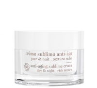 Estime&Sens Sublimessence Creme Action Anti-Age Globale Jour & Nuit Texture Riche (Интенсивный омолаживающий крем с пельвецией и маслом какао)