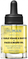 Estime&Sens Human Face and Beard Oil (Масло для ухода за кожей лица и бородой), 30 мл