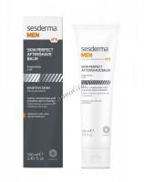 Sesderma Men Skin perfect aftershave balm (Бальзам после бритья для чувствительной кожи), 100 мл