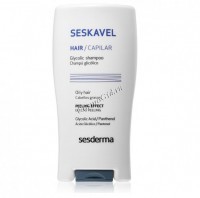 Sesderma Seskavel Glycolic shampoo (Шампунь с гликолевой кислотой), 200 мл