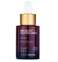 Mediderma Meso Cit Restructuring serum (Сыворотка реструктурирующая), 30 мл