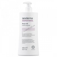 Sesderma Sespanthenol Body milk (Молочко для тела восстанавливающее), 400 мл