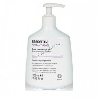 Sesderma Sespanthenol Soap-free foamy cream (Крем-пенка для умывания восстанавливающая), 300 мл