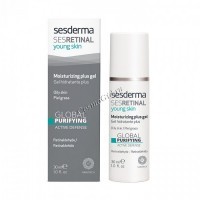 Sesderma Sesretinal Young Skin Moisturizing gel (Гель увлажняющий), 50 мл