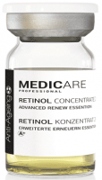 Medicare Retinol Concentrate 2% (Концентрат с ретинолом), 2 шт x 5 мл