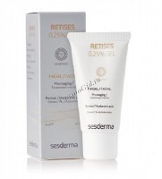 <p>Sesderma Retises Gel 0,25%&nbsp;(Гель омолаживающий), 30 мл</p>