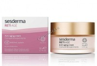 Sesderma Reti age Anti-aging cream (Антивозрастной крем), 50 мл