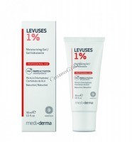 Sesderma Levuses 1% Moisturizing gel (Гель увлажняющий 1%), 30 мл 