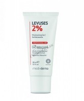 Sesderma Levuses 2% Moisturizing gel (Гель увлажняющий 2%), 30 мл 