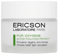 Ericson Laboratoire Stress-Relief Light Emulsion (Эмульсия для лица), 50 мл