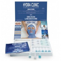 Ericson laboratoire Hydra clinic treatment (Набор гидра-клиник 3 препарата на 4 процедуры), 1 шт