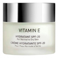 GIGI Vitamin E Hydratant SPF-20 Normal To Dry Skin (Крем увлажняющий для сухой кожи SPF 20)
