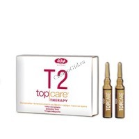 Lisap Therapy Energizing tonic (стимулирующий лосьон-тоник), 6*6 мл