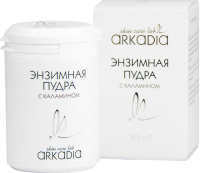 Arkadia (Энзимная пудра с каламином), 50 мл