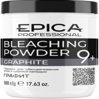 Epica Professional Bleaching Powder Graphite (Порошок для обесцвечивания волос «Графит»)