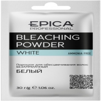 Epica Professional Bleaching Powder White (Порошок для обесцвечивания волос «Белый»)