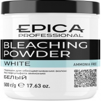 Epica Professional Bleaching Powder White (Порошок для обесцвечивания волос «Белый»)