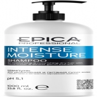 Epica Professional Intense Moisture Shampoo (Шампунь для увлажнения и питания сухих волос)