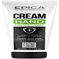 Epica Professional Regenerating Hand Cream (Крем для рук защитно-регенерирующий)