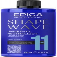 Epica Professional Shape Wave Universal Neutralizer (Универсальный нейтрализатор с протеинами злаковых культур 1+1)