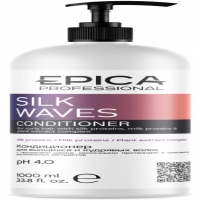 Epica Professional Silk Waves Conditioner (Кондиционер для вьющихся и кудрявых волос)