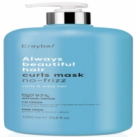 Erayba Abh curls mask no-frizz (Маска для вьющихся волос)