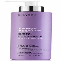 Erayba Abh silver mask no-yellow (Маска тонирующая с фиолетовым пигментом)