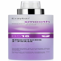 Erayba BioSmooth BS18 smoothing 2-phase (Разглаживающий несмываемый кондиционер)
