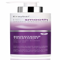 Erayba BioSmooth smoothing treatment (Крем-флюид для выпрямления волос)