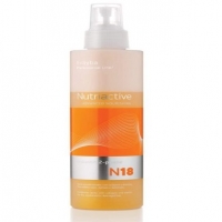 Erayba NutriActive N18 collastin 2-phase conditioner (Несмываемый кондиционер-спрей с коллагеном и эластином)