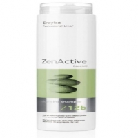 Erayba Zen Active Z12b cleansing shampoo (Шампунь для жирной кожи головы)