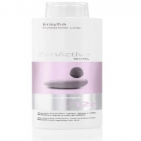 Erayba Zen Active Z12r preventive shampoo (Шампунь профилактический для укрепления корней волос)